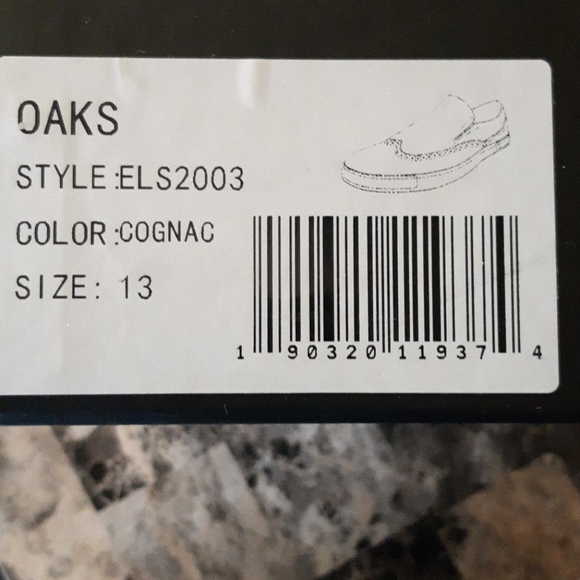 English Laundry Oaks Loafer Cognac main image 7